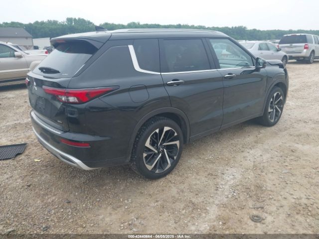 2024 MITSUBISHI OUTLANDER JA4J4WA80RZ089183 Photo 3