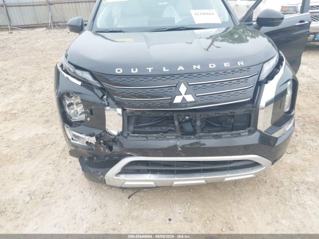 2024 MITSUBISHI OUTLANDER JA4J4WA80RZ089183 Photo 5