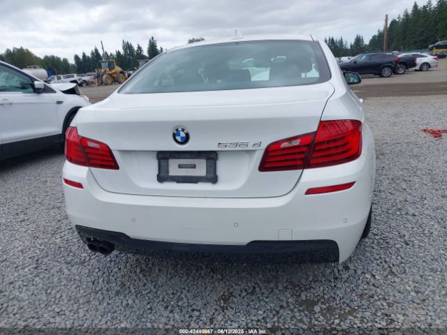 WBAXA5C58GG042513 BMW 535d