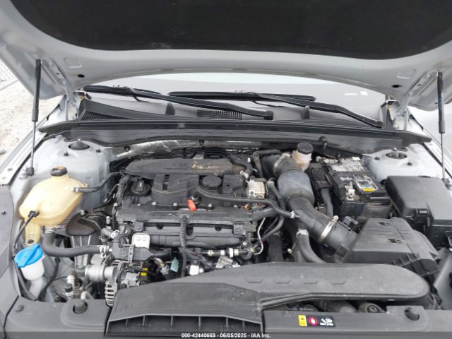 5XXG64J2XNG133729 KIA K5 Gt-line
