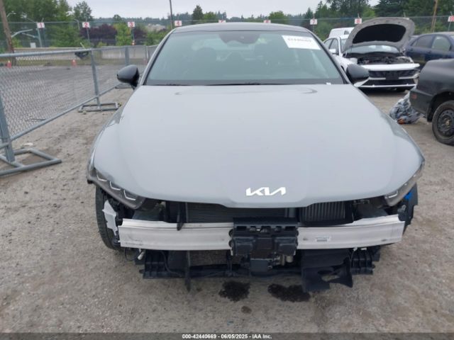 5XXG64J2XNG133729 KIA K5 Gt-line