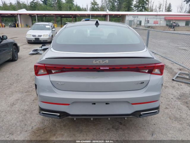 5XXG64J2XNG133729 KIA K5 Gt-line