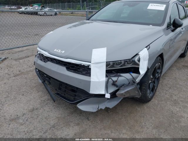 5XXG64J2XNG133729 KIA K5 Gt-line