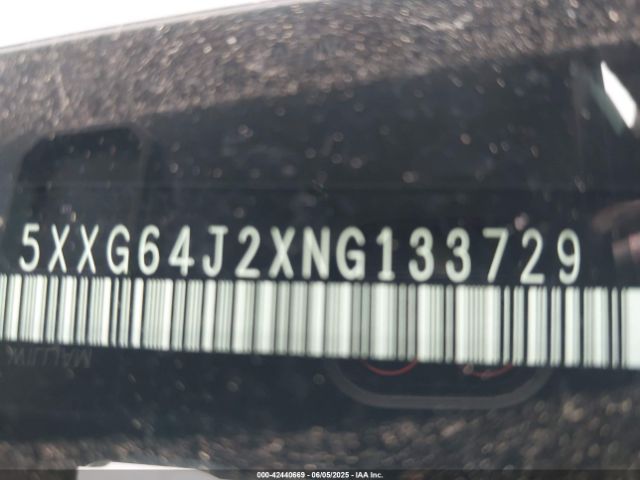 5XXG64J2XNG133729 KIA K5 Gt-line