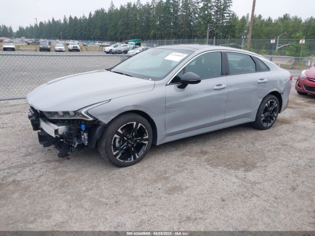 5XXG64J2XNG133729 KIA K5 Gt-line