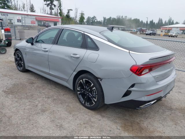 5XXG64J2XNG133729 KIA K5 Gt-line