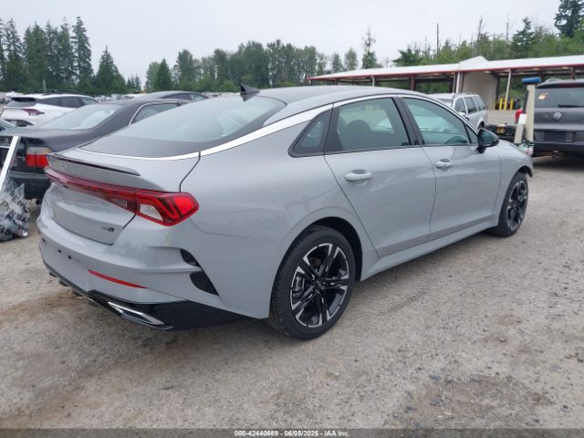 5XXG64J2XNG133729 KIA K5 Gt-line