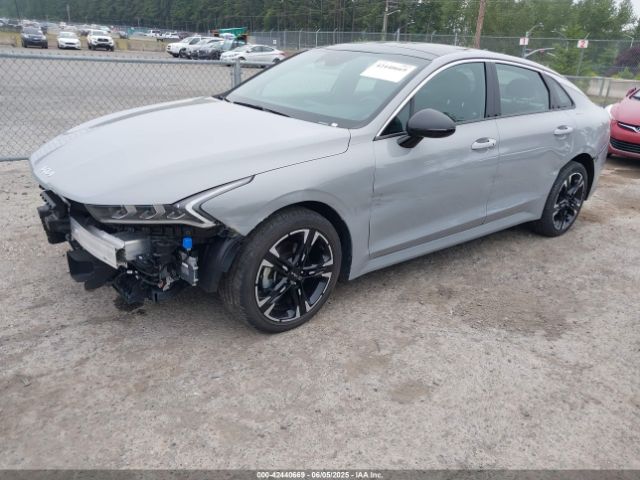 5XXG64J2XNG133729 KIA K5 Gt-line