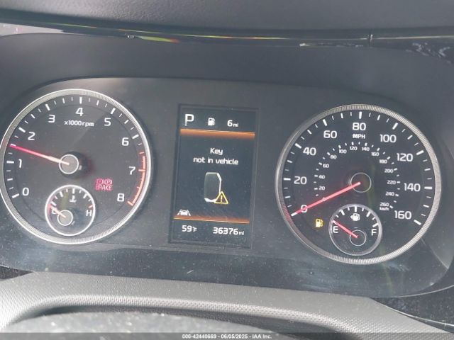 5XXG64J2XNG133729 KIA K5 Gt-line