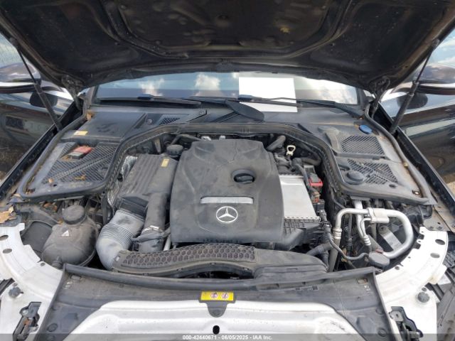 2015 MERCEDES-BENZ C 300 55SWF4KB8FU014753 Photo 9