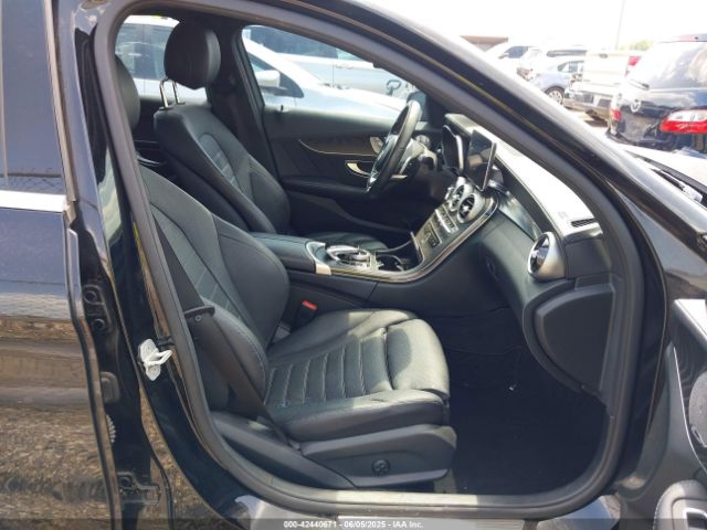 2015 MERCEDES-BENZ C 300 55SWF4KB8FU014753 Photo 4