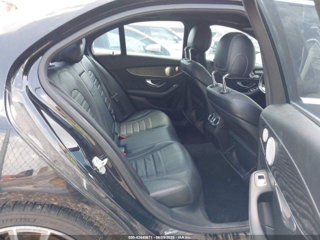 2015 MERCEDES-BENZ C 300 55SWF4KB8FU014753 Photo 7