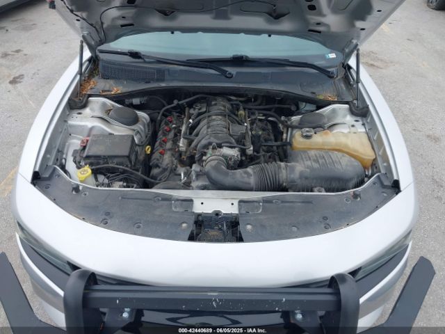 2C3CDXKT9JH151079 Dodge Charger Police Awd