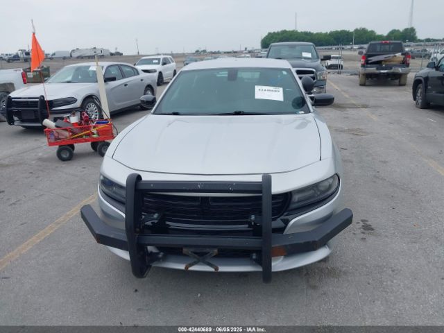2C3CDXKT9JH151079 Dodge Charger Police Awd