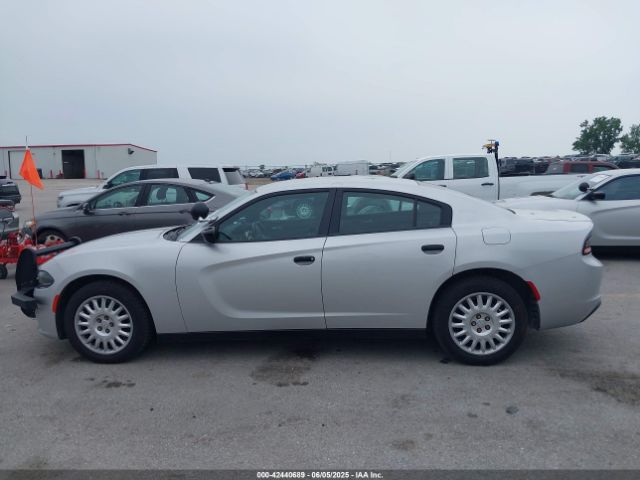 2C3CDXKT9JH151079 Dodge Charger Police Awd