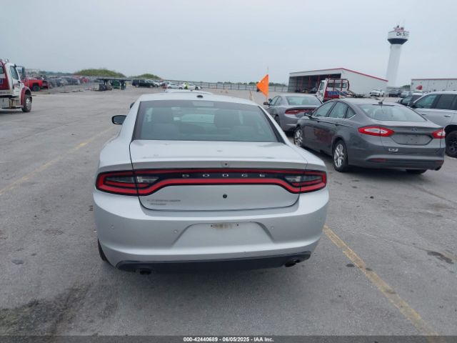 2C3CDXKT9JH151079 Dodge Charger Police Awd