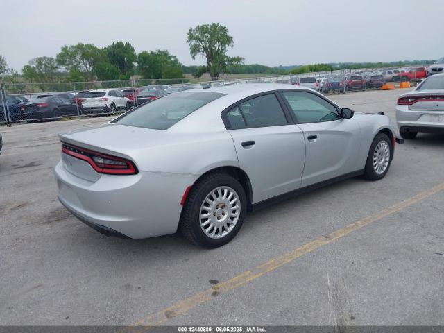2C3CDXKT9JH151079 Dodge Charger Police Awd