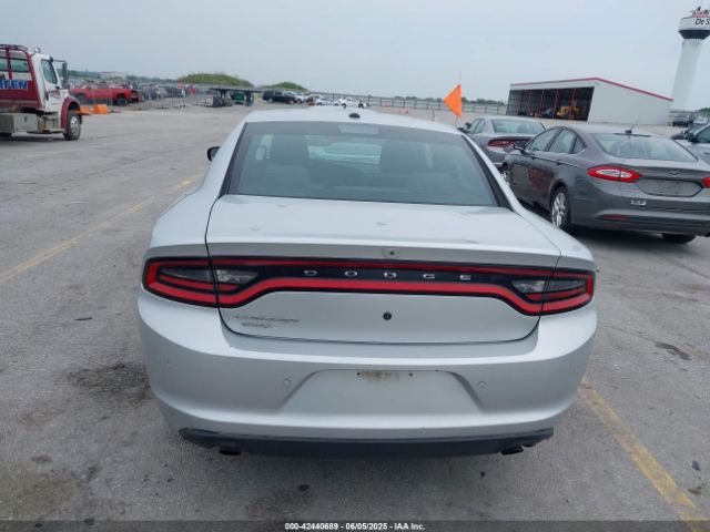 2C3CDXKT9JH151079 Dodge Charger Police Awd