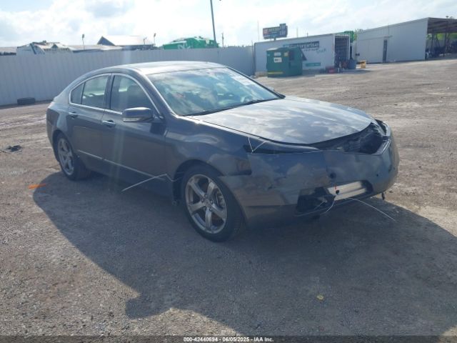 2010 ACURA TL 19UUA8F54AA010401 Photo 0