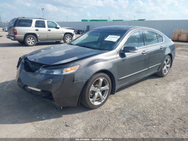 2010 ACURA TL 19UUA8F54AA010401 Photo 1