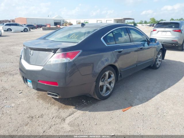 2010 ACURA TL 19UUA8F54AA010401 Photo 3