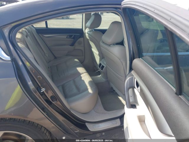 2010 ACURA TL 19UUA8F54AA010401 Photo 7