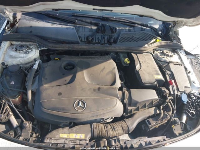 WDDSJ4EB4FN208150 Mercedes-Benz CLA 250