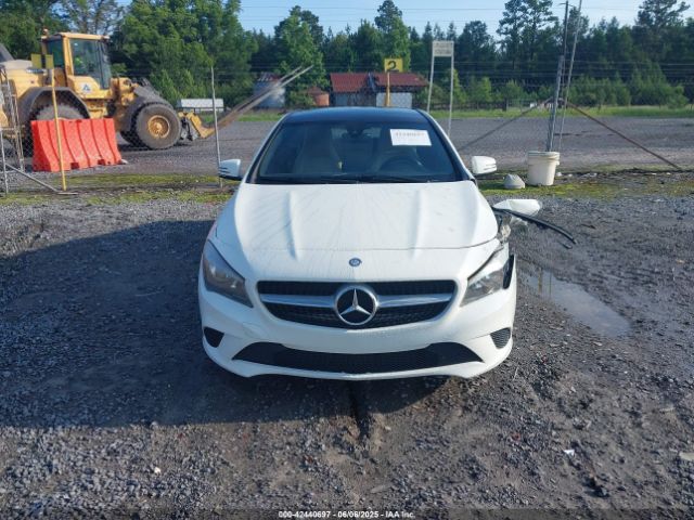 WDDSJ4EB4FN208150 Mercedes-Benz CLA 250