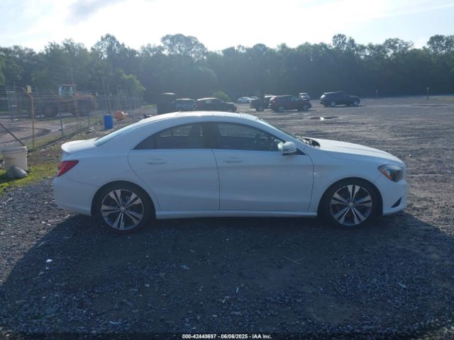 WDDSJ4EB4FN208150 Mercedes-Benz CLA 250