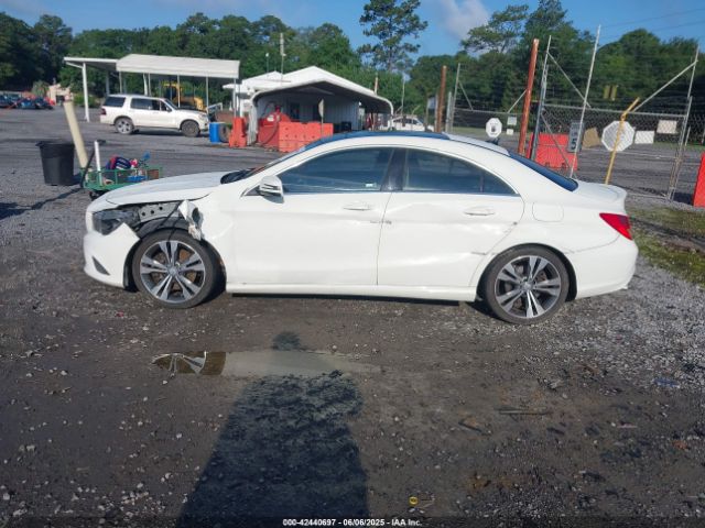 WDDSJ4EB4FN208150 Mercedes-Benz CLA 250