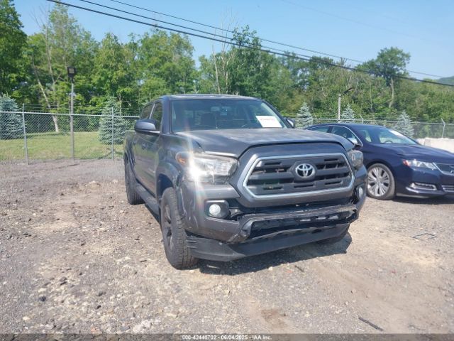 3TMAZ5CNXHM042327 Toyota Tacoma Sr5 V6