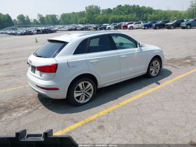2016 AUDI Q3 WA1EFCFSXGR014289 Photo 3