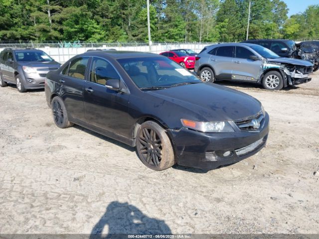 2006 ACURA TSX JH4CL96826C013439 Photo 0