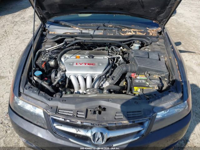 2006 ACURA TSX JH4CL96826C013439 Photo 9