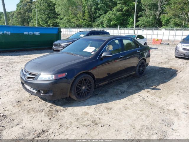 2006 ACURA TSX JH4CL96826C013439 Photo 1