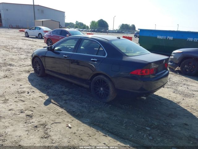 2006 ACURA TSX JH4CL96826C013439 Photo 2