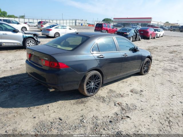 2006 ACURA TSX JH4CL96826C013439 Photo 3