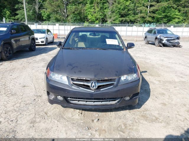 2006 ACURA TSX JH4CL96826C013439 Photo 5