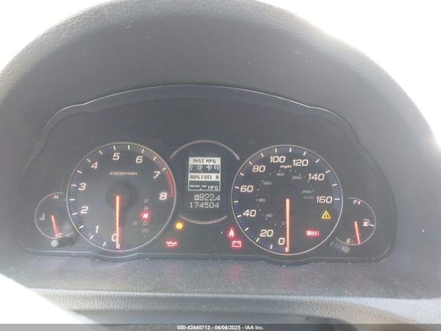 2006 ACURA TSX JH4CL96826C013439 Photo 6