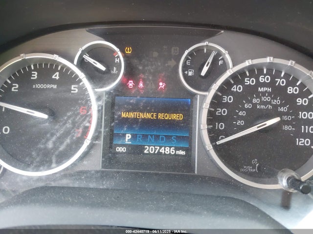 5TFDW5F12EX395780 Toyota 3ur-fbe
