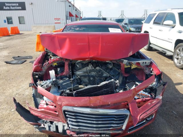 2C3CCABG5EH301603 Chrysler 2014