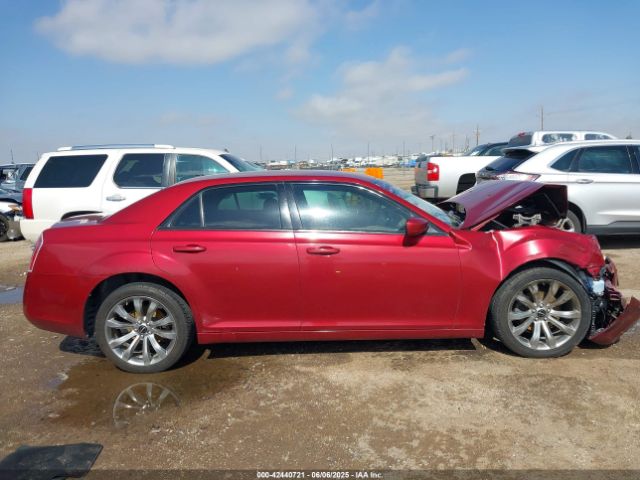 2C3CCABG5EH301603 Chrysler 2014