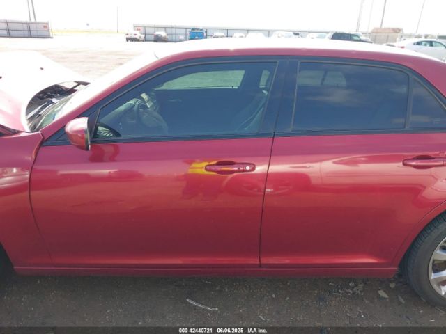 2C3CCABG5EH301603 Chrysler 2014