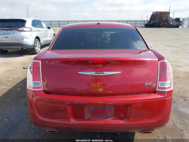 2C3CCABG5EH301603 Chrysler 2014
