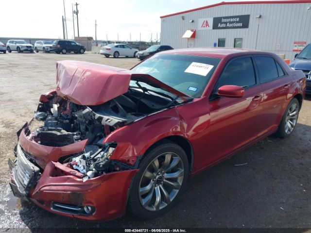 2C3CCABG5EH301603 Chrysler 2014