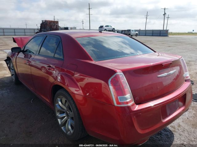 2C3CCABG5EH301603 Chrysler 2014