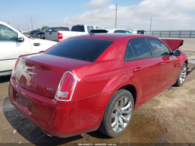 2C3CCABG5EH301603 Chrysler 2014