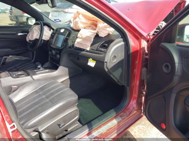 2C3CCABG5EH301603 Chrysler 2014