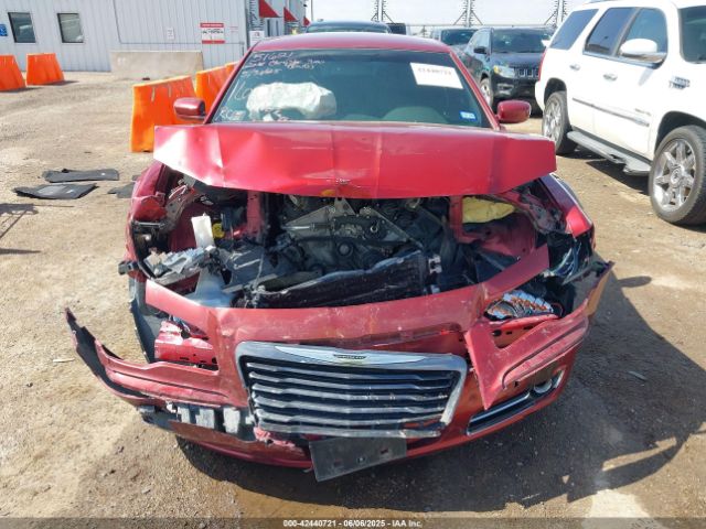2C3CCABG5EH301603 Chrysler 2014