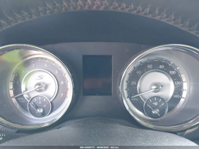 2C3CCABG5EH301603 Chrysler 2014